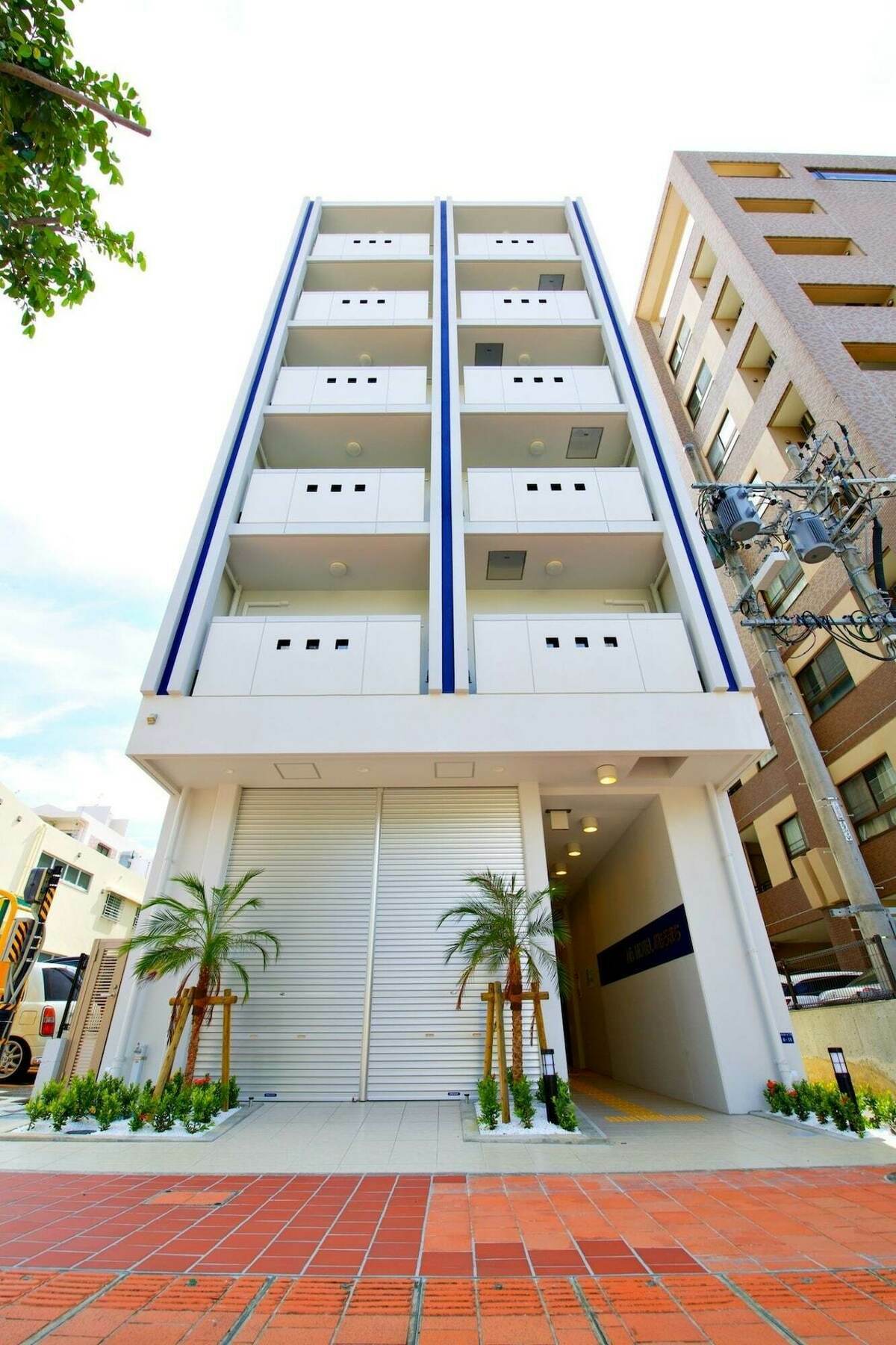 M'S Hotel Omoromachi Naha Exterior foto