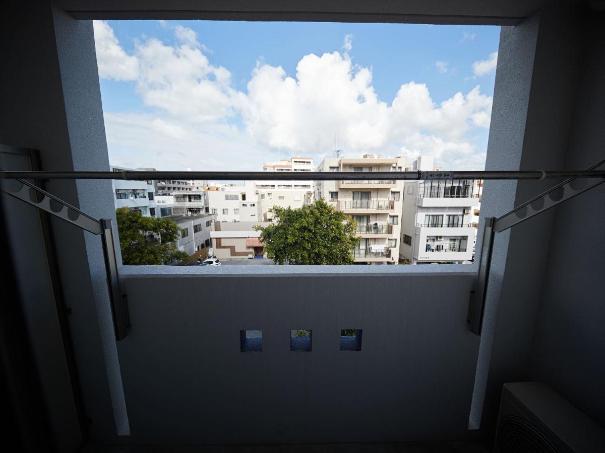 M'S Hotel Omoromachi Naha Exterior foto