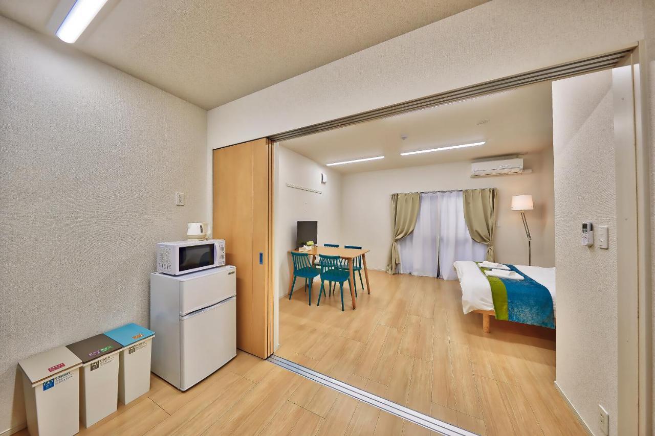 M'S Hotel Omoromachi Naha Exterior foto