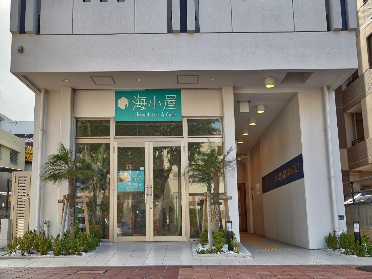 M'S Hotel Omoromachi Naha Exterior foto